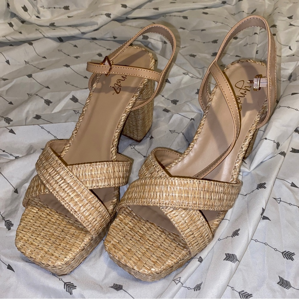 Y-not heels